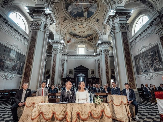 Il matrimonio di Marco e Andrea a Cortenuova, Bergamo 40