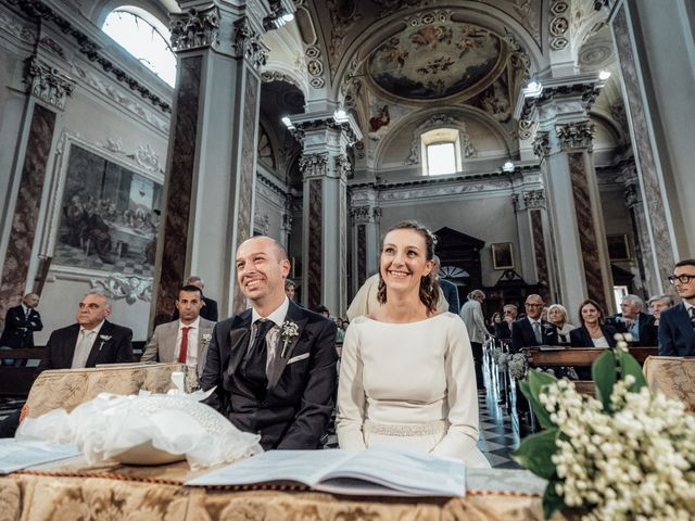 Il matrimonio di Marco e Andrea a Cortenuova, Bergamo 42