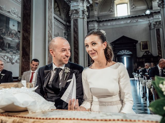 Il matrimonio di Marco e Andrea a Cortenuova, Bergamo 43