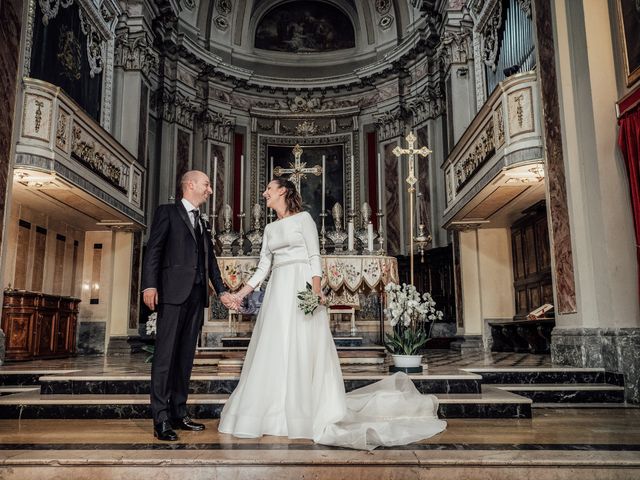 Il matrimonio di Marco e Andrea a Cortenuova, Bergamo 44