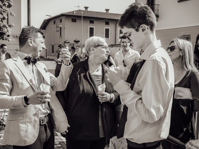Il matrimonio di Marco e Andrea a Cortenuova, Bergamo 59