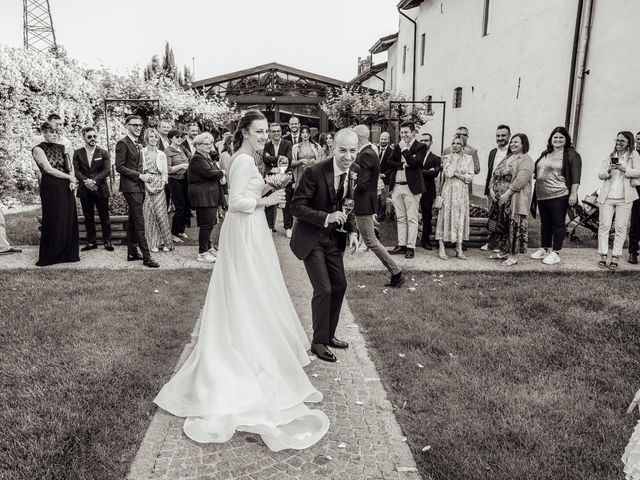 Il matrimonio di Marco e Andrea a Cortenuova, Bergamo 67