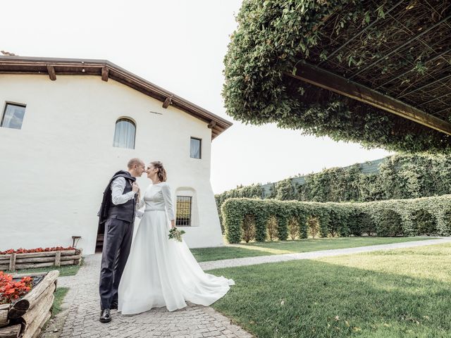 Il matrimonio di Marco e Andrea a Cortenuova, Bergamo 72