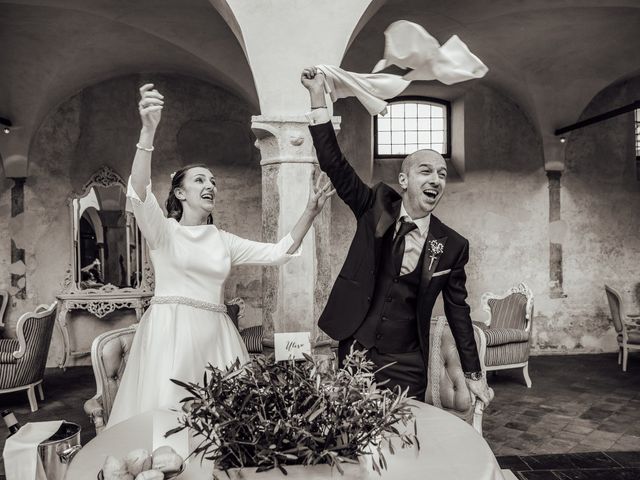 Il matrimonio di Marco e Andrea a Cortenuova, Bergamo 117