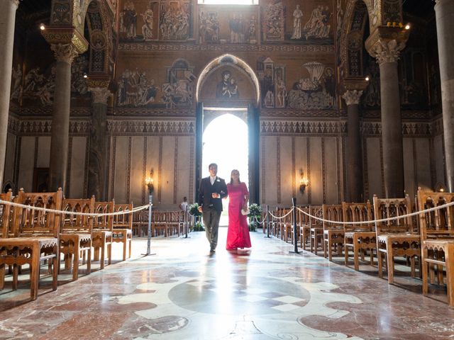 Il matrimonio di Manuel e Sofia a Palermo, Palermo 34