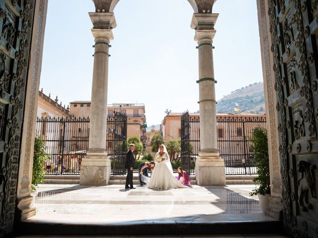 Il matrimonio di Manuel e Sofia a Palermo, Palermo 35