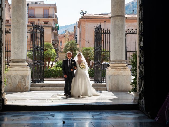 Il matrimonio di Manuel e Sofia a Palermo, Palermo 37