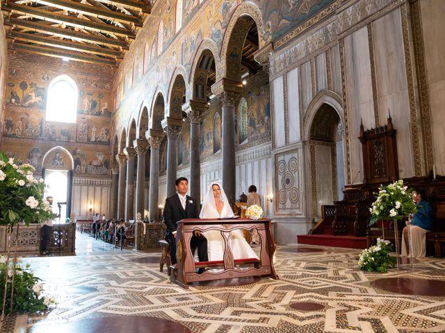 Il matrimonio di Manuel e Sofia a Palermo, Palermo 47