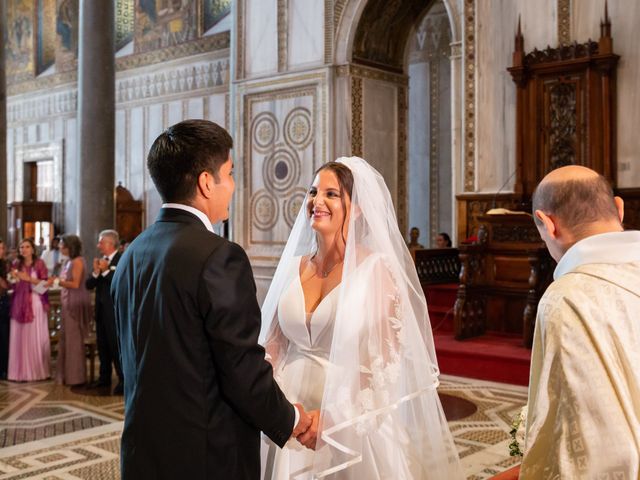 Il matrimonio di Manuel e Sofia a Palermo, Palermo 54