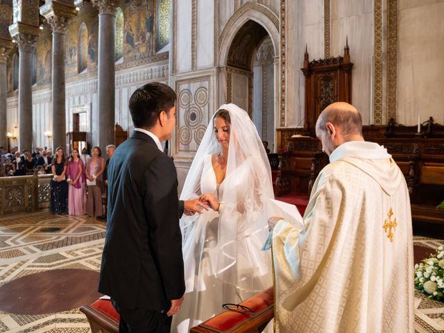 Il matrimonio di Manuel e Sofia a Palermo, Palermo 58