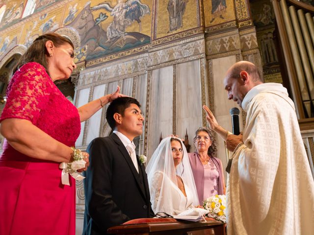 Il matrimonio di Manuel e Sofia a Palermo, Palermo 59