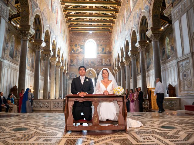 Il matrimonio di Manuel e Sofia a Palermo, Palermo 62