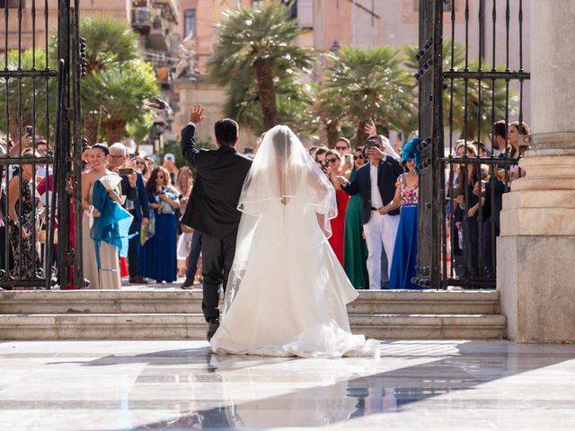 Il matrimonio di Manuel e Sofia a Palermo, Palermo 64