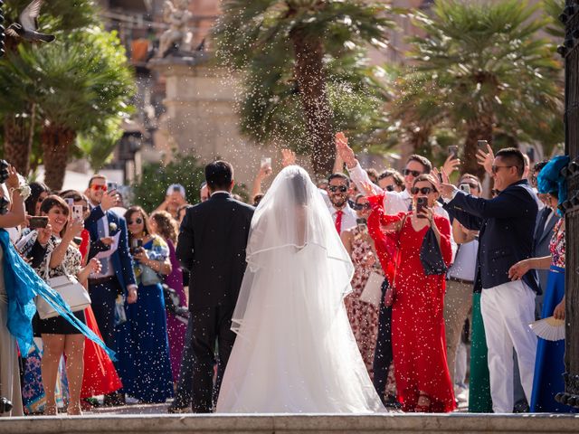 Il matrimonio di Manuel e Sofia a Palermo, Palermo 66