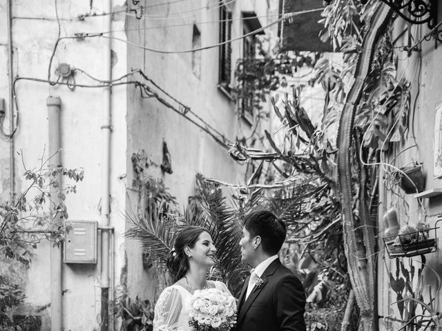 Il matrimonio di Manuel e Sofia a Palermo, Palermo 75
