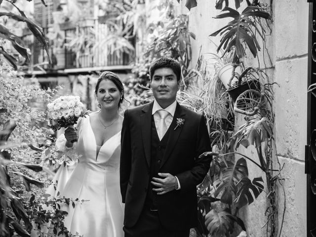 Il matrimonio di Manuel e Sofia a Palermo, Palermo 82