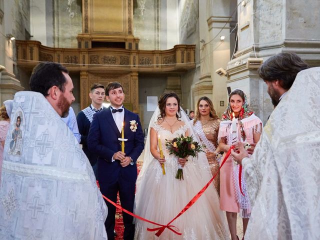 Il matrimonio di Antonio e Galina a Ferrara, Ferrara 8
