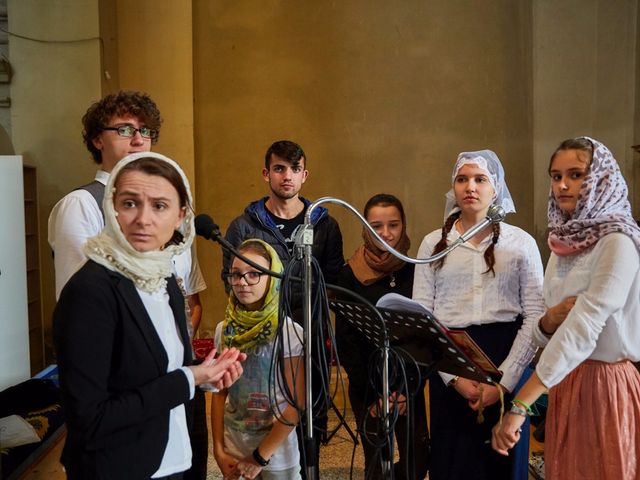 Il matrimonio di Antonio e Galina a Ferrara, Ferrara 18