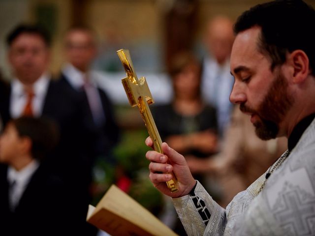 Il matrimonio di Antonio e Galina a Ferrara, Ferrara 35