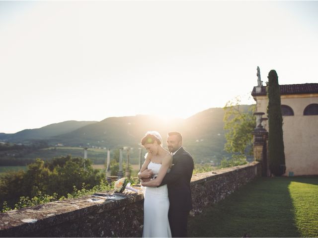 Il matrimonio di Daniele e Irene a Vicenza, Vicenza 9