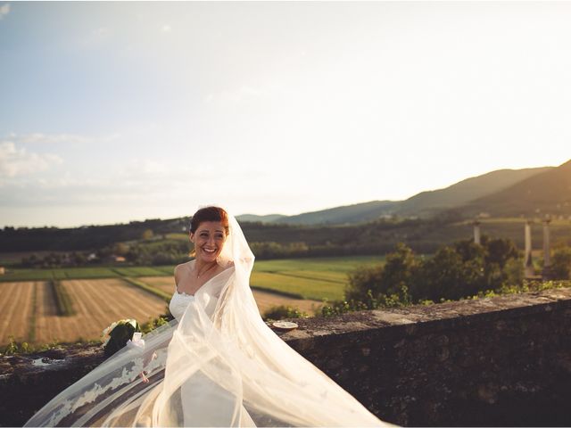 Il matrimonio di Daniele e Irene a Vicenza, Vicenza 10