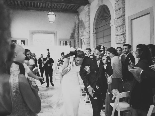 Il matrimonio di Daniele e Irene a Vicenza, Vicenza 11