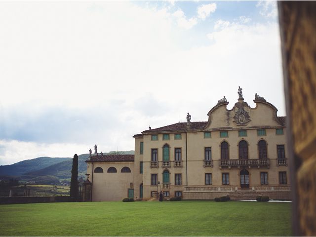 Il matrimonio di Daniele e Irene a Vicenza, Vicenza 24