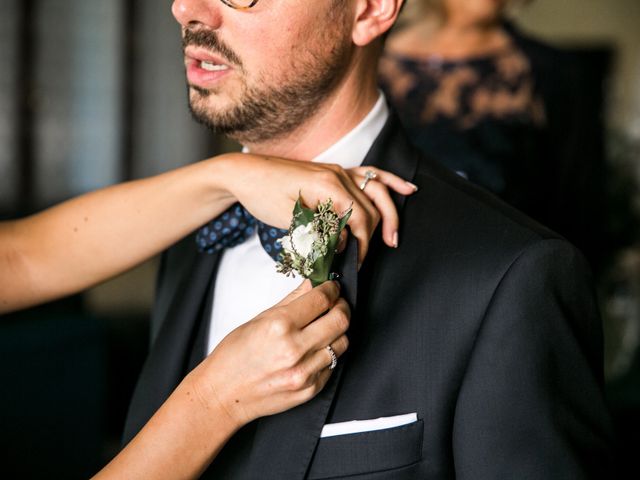 Il matrimonio di Alessandro e Marilena a Castelvetro di Modena, Modena 17