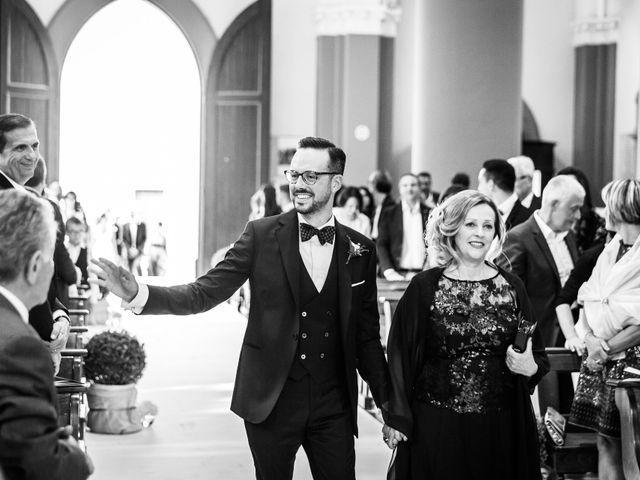 Il matrimonio di Alessandro e Marilena a Castelvetro di Modena, Modena 24