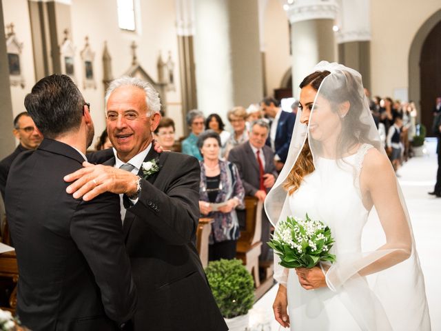 Il matrimonio di Alessandro e Marilena a Castelvetro di Modena, Modena 28