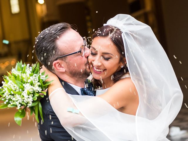 Il matrimonio di Alessandro e Marilena a Castelvetro di Modena, Modena 34