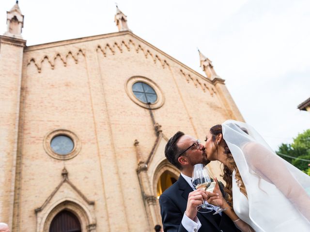 Il matrimonio di Alessandro e Marilena a Castelvetro di Modena, Modena 36