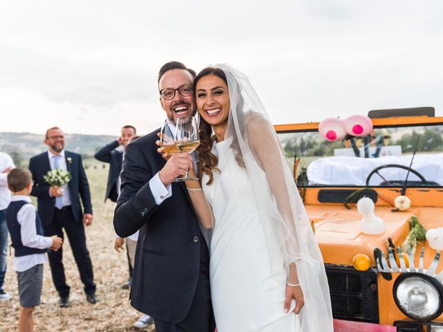 Il matrimonio di Alessandro e Marilena a Castelvetro di Modena, Modena 37