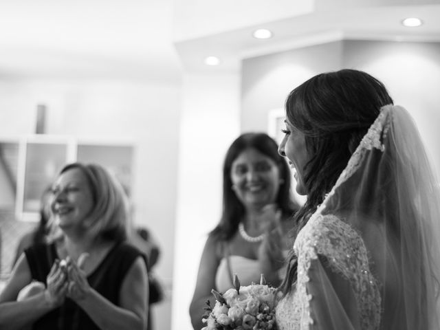 Il matrimonio di Alessandro e Maria a San Fiorano, Lodi 28