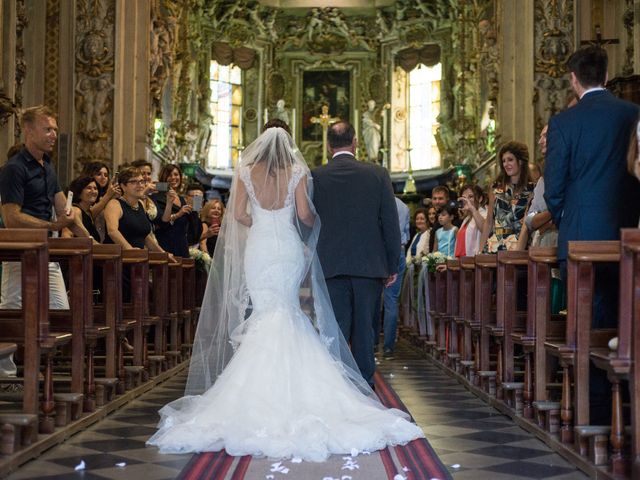 Il matrimonio di Alessandro e Maria a San Fiorano, Lodi 39