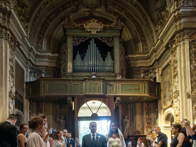 Il matrimonio di Alessandro e Maria a San Fiorano, Lodi 40