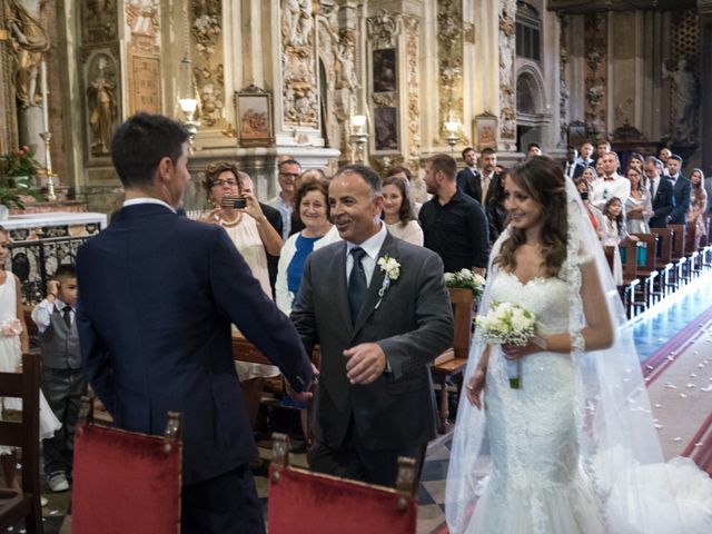 Il matrimonio di Alessandro e Maria a San Fiorano, Lodi 41