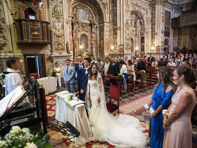 Il matrimonio di Alessandro e Maria a San Fiorano, Lodi 43