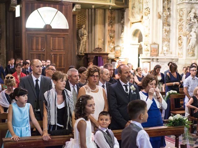 Il matrimonio di Alessandro e Maria a San Fiorano, Lodi 44