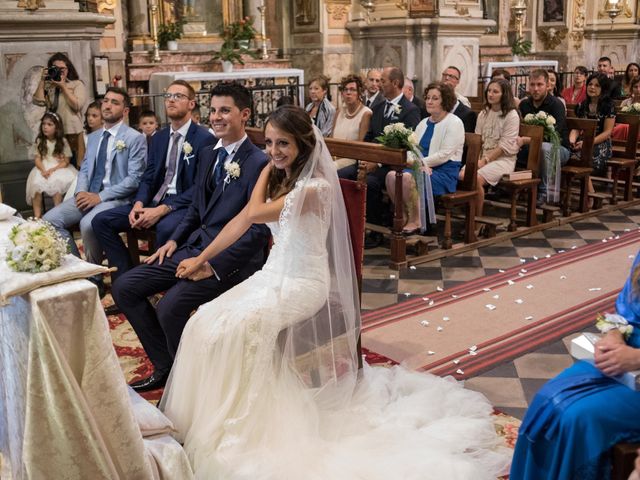 Il matrimonio di Alessandro e Maria a San Fiorano, Lodi 46