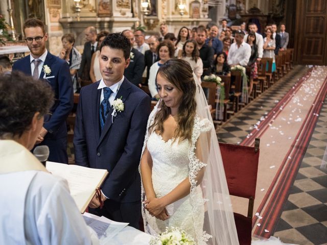 Il matrimonio di Alessandro e Maria a San Fiorano, Lodi 49