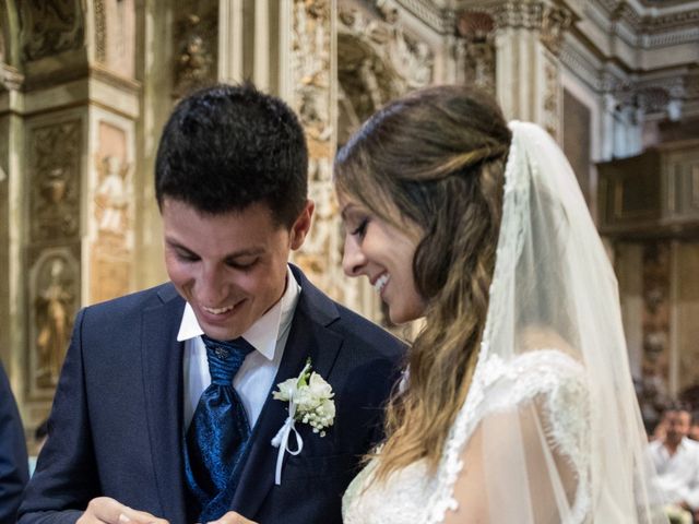 Il matrimonio di Alessandro e Maria a San Fiorano, Lodi 52