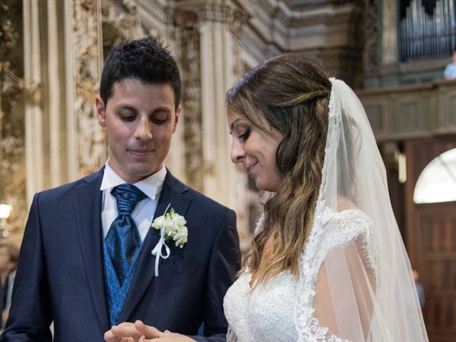 Il matrimonio di Alessandro e Maria a San Fiorano, Lodi 54