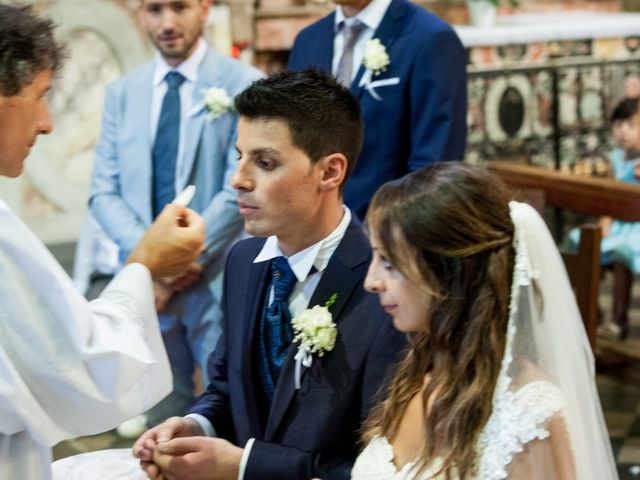 Il matrimonio di Alessandro e Maria a San Fiorano, Lodi 56