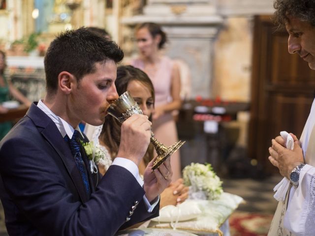 Il matrimonio di Alessandro e Maria a San Fiorano, Lodi 58