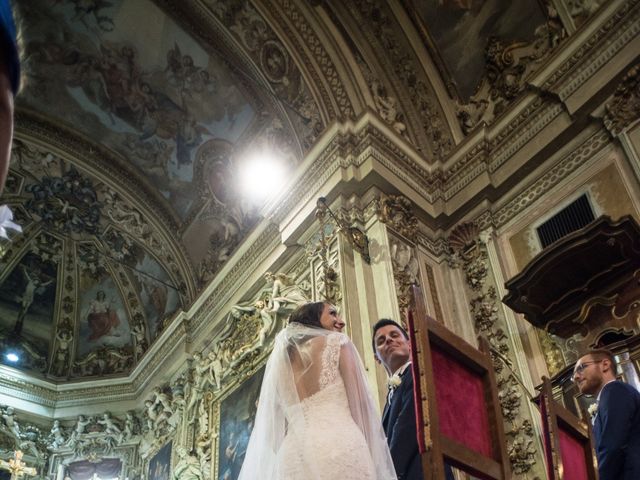 Il matrimonio di Alessandro e Maria a San Fiorano, Lodi 61