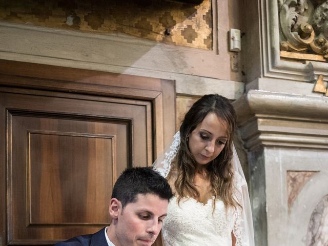 Il matrimonio di Alessandro e Maria a San Fiorano, Lodi 63