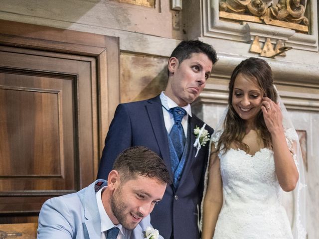 Il matrimonio di Alessandro e Maria a San Fiorano, Lodi 64