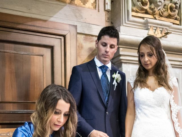 Il matrimonio di Alessandro e Maria a San Fiorano, Lodi 66