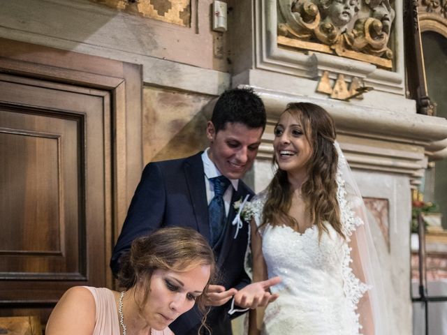 Il matrimonio di Alessandro e Maria a San Fiorano, Lodi 67